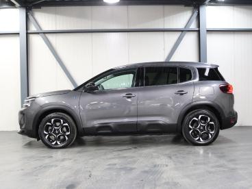 SPOTICAR Citroën C5 Aircross 1.6 225pk Hybrid Plus | 1ste Eigenaar | Accu 99% | Tweedehands - Suv Plugin Hybrid Grijs - Eindhoven - 1200300111_2