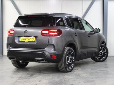 SPOTICAR Citroën C5 Aircross 1.6 225pk Hybrid Plus | 1ste Eigenaar | Accu 99% | Tweedehands - Suv Plugin Hybrid Grijs - Eindhoven - 1200300111_3