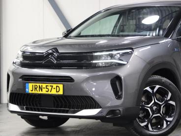 SPOTICAR Citroën C5 Aircross 1.6 225pk Hybrid Plus | 1ste Eigenaar | Accu 99% | Tweedehands - Suv Plugin Hybrid Grijs - Eindhoven - 1200300111_5
