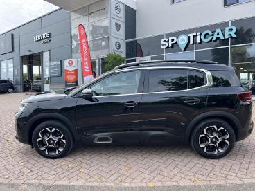 SPOTICAR Citroën C5 Aircross 1.2 Hybrid 136 Max Tweedehands - Suv Hybride Zwart - Krimpen Aan Den Ijssel - 1200300217_2