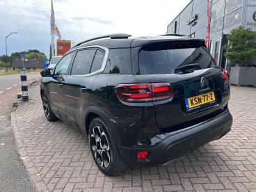 SPOTICAR Citroën C5 Aircross 1.2 Hybrid 136 Max Tweedehands - Suv Hybride Zwart - Krimpen Aan Den Ijssel - 1200300217_3