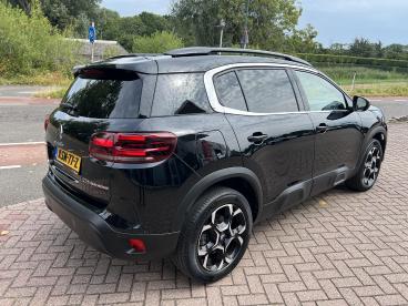 SPOTICAR Citroën C5 Aircross 1.2 Hybrid 136 Max Tweedehands - Suv Hybride Zwart - Krimpen Aan Den Ijssel - 1200300217_4
