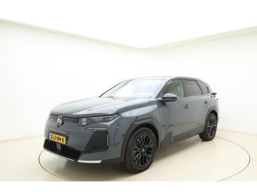 SPOTICAR Citroën C5 Aircross Max 210pk Comfort Range 74 Kwh | 520 Km Range Wlpt Tweedehands - Suv Elektrisch Groen - Emmeloord - 1200300429_1