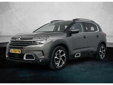 SPOTICAR Citroën C5 Aircross 1.2 130pk Feel | Comfort Stoelen | Vaste Trekhaak Tweedehands - Suv Benzine Grijs - Utrecht - 1200300717_1