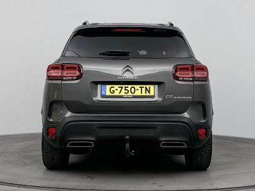 SPOTICAR Citroën C5 Aircross 1.2 130pk Feel | Comfort Stoelen | Vaste Trekhaak Tweedehands - Suv Benzine Grijs - Utrecht - 1200300717_4