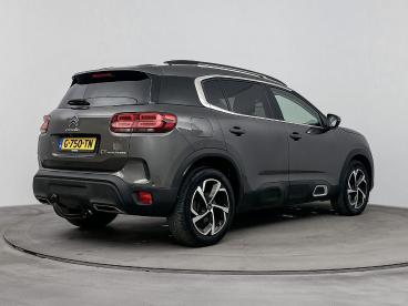 SPOTICAR Citroën C5 Aircross 1.2 130pk Feel | Comfort Stoelen | Vaste Trekhaak Tweedehands - Suv Benzine Grijs - Utrecht - 1200300717_5