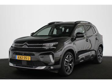 SPOTICAR Citroën C5 Aircross 1.6 Plug-in Hybrid 225 Shine Pack Pano Leder Stoel Tweedehands - Suv Plugin Hybrid Zwart - Hilversum - 1200300991_1