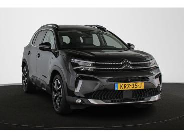 SPOTICAR Citroën C5 Aircross 1.6 Plug-in Hybrid 225 Shine Pack Pano Leder Stoel Tweedehands - Suv Plugin Hybrid Zwart - Hilversum - 1200300991_2