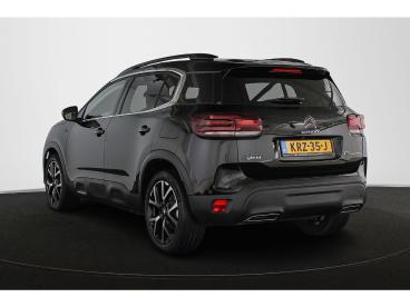 SPOTICAR Citroën C5 Aircross 1.6 Plug-in Hybrid 225 Shine Pack Pano Leder Stoel Tweedehands - Suv Plugin Hybrid Zwart - Hilversum - 1200300991_4