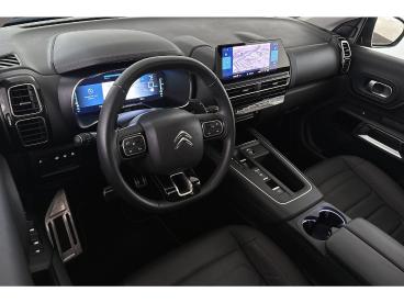 SPOTICAR Citroën C5 Aircross 1.6 Plug-in Hybrid 225 Shine Pack Pano Leder Stoel Tweedehands - Suv Plugin Hybrid Zwart - Hilversum - 1200300991_5