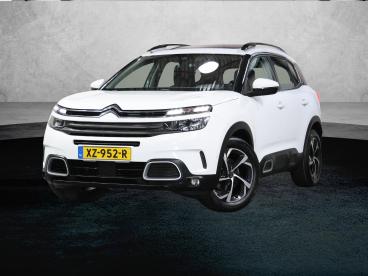 SPOTICAR Citroën C5 Aircross 1.2 130pk Business | 1ste Eigenaar | Applecarplay/ Tweedehands - Suv Benzine Wit - Amersfoort - 1200301039_1