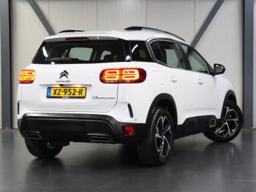 SPOTICAR Citroën C5 Aircross 1.2 130pk Business | 1ste Eigenaar | Applecarplay/ Tweedehands - Suv Benzine Wit - Amersfoort - 1200301039_3