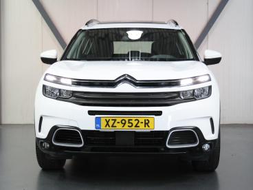 SPOTICAR Citroën C5 Aircross 1.2 130pk Business | 1ste Eigenaar | Applecarplay/ Tweedehands - Suv Benzine Wit - Amersfoort - 1200301039_5