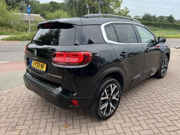 SPOTICAR Citroën C5 Aircross 1.2 Turbo 130 Shine Eat8 Automaat | Afneembare Tre Tweedehands - Suv Benzine Zwart - Krimpen Aan Den Ijssel - 1200301145_4