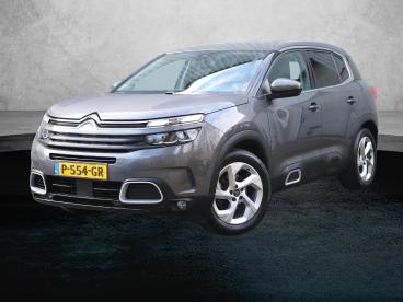 SPOTICAR Citroën C5 Aircross Suv Business 130pk | Navigatie | Achteruitrijcamer Tweedehands - Suv Benzine Grijs - Tilburg - 1200301318_1