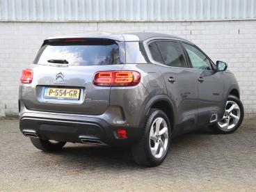 SPOTICAR Citroën C5 Aircross Suv Business 130pk | Navigatie | Achteruitrijcamer Tweedehands - Suv Benzine Grijs - Tilburg - 1200301318_3