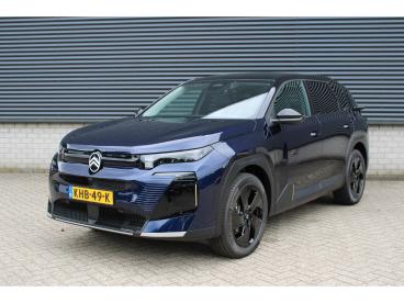 SPOTICAR Citroën C5 Aircross 1.2 Hybrid 145 Plus Tweedehands - Suv Hybride Blauw - Venlo - 1200301371_2