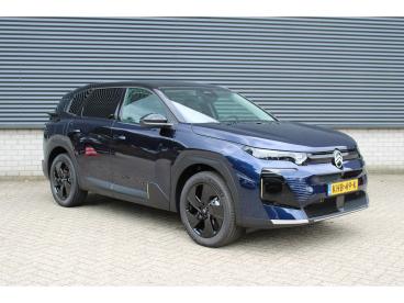 SPOTICAR Citroën C5 Aircross 1.2 Hybrid 145 Plus Tweedehands - Suv Hybride Blauw - Venlo - 1200301371_4