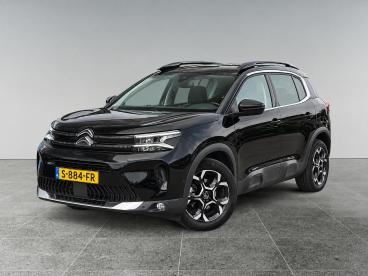 SPOTICAR Citroën C5 Aircross Shine 1.2 Turbo 130pk Eat8 | Adaptive Cruise | Alc Tweedehands - Suv Benzine Zwart - Rotterdam - 1200301429_1