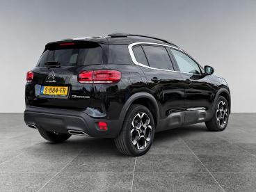 SPOTICAR Citroën C5 Aircross Shine 1.2 Turbo 130pk Eat8 | Adaptive Cruise | Alc Tweedehands - Suv Benzine Zwart - Rotterdam - 1200301429_2