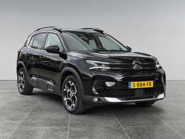 SPOTICAR Citroën C5 Aircross Shine 1.2 Turbo 130pk Eat8 | Adaptive Cruise | Alc Tweedehands - Suv Benzine Zwart - Rotterdam - 1200301429_4