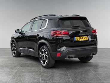 SPOTICAR Citroën C5 Aircross Shine 1.2 Turbo 130pk Eat8 | Adaptive Cruise | Alc Tweedehands - Suv Benzine Zwart - Rotterdam - 1200301429_5