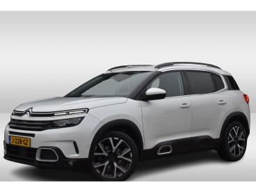SPOTICAR Citroën C5 Aircross Puretech 130pk Business Plus | Trekhaak | Navigati Tweedehands - Suv Benzine Wit - Waalwijk - 1200301439_1