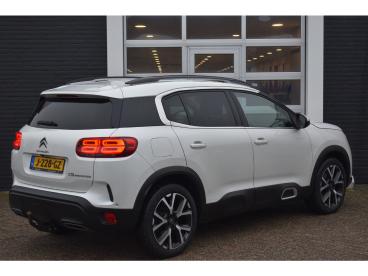 SPOTICAR Citroën C5 Aircross Puretech 130pk Business Plus | Trekhaak | Navigati Tweedehands - Suv Benzine Wit - Waalwijk - 1200301439_3