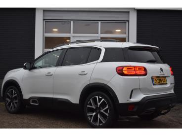 SPOTICAR Citroën C5 Aircross Puretech 130pk Business Plus | Trekhaak | Navigati Tweedehands - Suv Benzine Wit - Waalwijk - 1200301439_4