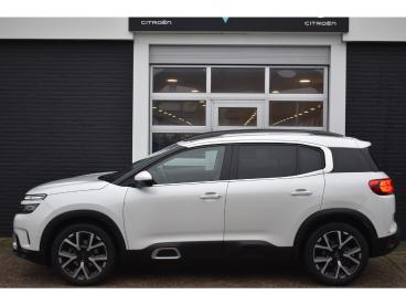SPOTICAR Citroën C5 Aircross Puretech 130pk Business Plus | Trekhaak | Navigati Tweedehands - Suv Benzine Wit - Waalwijk - 1200301439_5