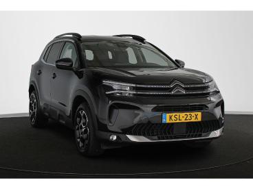 SPOTICAR Citroën C5 Aircross 1.2 Hybrid 136 Max Stoelverwarming Achteruitrijcam Tweedehands - Suv Hybride Zwart - Almere - 1200301474_2