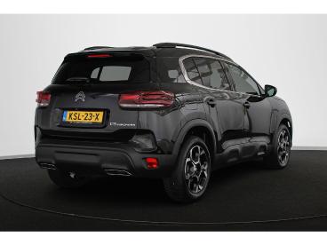 SPOTICAR Citroën C5 Aircross 1.2 Hybrid 136 Max Stoelverwarming Achteruitrijcam Tweedehands - Suv Hybride Zwart - Almere - 1200301474_3