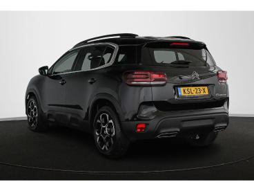 SPOTICAR Citroën C5 Aircross 1.2 Hybrid 136 Max Stoelverwarming Achteruitrijcam Tweedehands - Suv Hybride Zwart - Almere - 1200301474_4