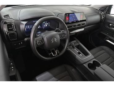 SPOTICAR Citroën C5 Aircross 1.2 Hybrid 136 Max Stoelverwarming Achteruitrijcam Tweedehands - Suv Hybride Zwart - Almere - 1200301474_5