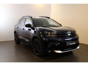 SPOTICAR Citroën C5 Aircross Plug-in Hybrid 225 Shine Carplay | Panorama | Two- Tweedehands - Suv Plugin Hybrid Blauw - 's-gravenzande - 1200301537_1
