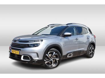 SPOTICAR Citroën C5 Aircross Plug-in Hybrid 225 Eat8 Shine | Soh 97% Navi | Air Tweedehands - Suv Plugin Hybrid Grijs - Waalwijk - 1200301686_1