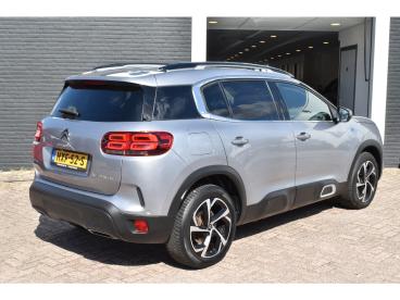 SPOTICAR Citroën C5 Aircross Plug-in Hybrid 225 Eat8 Shine | Soh 97% Navi | Air Tweedehands - Suv Plugin Hybrid Grijs - Waalwijk - 1200301686_3