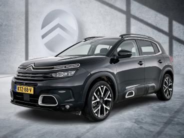 SPOTICAR Citroën C5 Aircross Plug-in Hybrid 225pk Automaat Shine | Rijklaar | A Tweedehands - Suv Plugin Hybrid Zwart - Ritthem - 1200302001_1