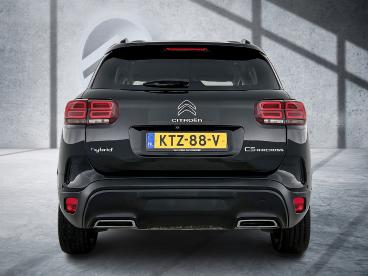 SPOTICAR Citroën C5 Aircross Plug-in Hybrid 225pk Automaat Shine | Rijklaar | A Tweedehands - Suv Plugin Hybrid Zwart - Ritthem - 1200302001_3