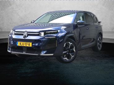 SPOTICAR Citroën C5 Aircross Plus Comfort Range 74 Kwh | Accutest 98% | Head-up Tweedehands - Suv Elektrisch Blauw - Zeist - 1200302242_1