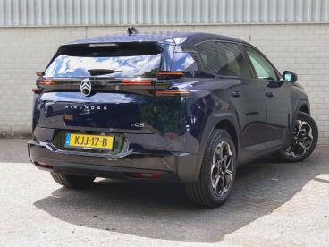 SPOTICAR Citroën C5 Aircross Plus Comfort Range 74 Kwh | Accutest 98% | Head-up Tweedehands - Suv Elektrisch Blauw - Zeist - 1200302242_3