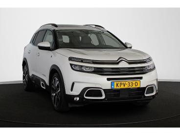 SPOTICAR Citroën C5 Aircross 1.6 Plug-in Hybrid 225 Shine Pano Leder Stoelverwa Tweedehands - Suv Plugin Hybrid Wit - Almere - 1200302812_2