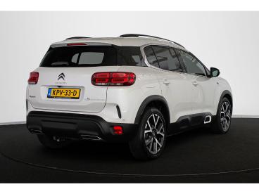 SPOTICAR Citroën C5 Aircross 1.6 Plug-in Hybrid 225 Shine Pano Leder Stoelverwa Tweedehands - Suv Plugin Hybrid Wit - Almere - 1200302812_3