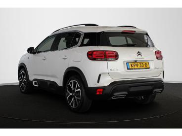 SPOTICAR Citroën C5 Aircross 1.6 Plug-in Hybrid 225 Shine Pano Leder Stoelverwa Tweedehands - Suv Plugin Hybrid Wit - Almere - 1200302812_4