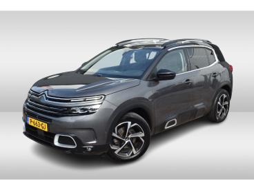 SPOTICAR Citroën C5 Aircross Puretech 130 Business Plus Navi | Leder | Park Ass Tweedehands - Suv Benzine Grijs - Waalwijk - 1200302945_1