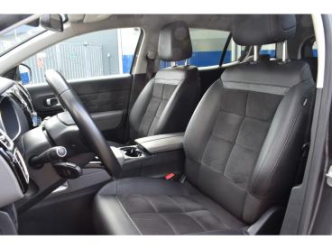 SPOTICAR Citroën C5 Aircross Puretech 130 Business Plus Navi | Leder | Park Ass Tweedehands - Suv Benzine Grijs - Waalwijk - 1200302945_2