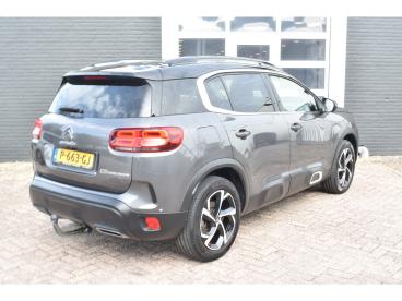 SPOTICAR Citroën C5 Aircross Puretech 130 Business Plus Navi | Leder | Park Ass Tweedehands - Suv Benzine Grijs - Waalwijk - 1200302945_3