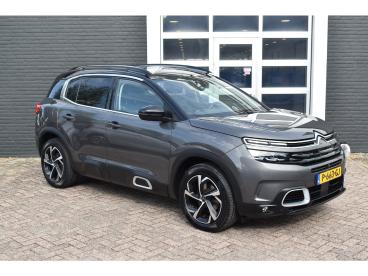 SPOTICAR Citroën C5 Aircross Puretech 130 Business Plus Navi | Leder | Park Ass Tweedehands - Suv Benzine Grijs - Waalwijk - 1200302945_4