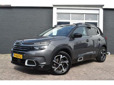 SPOTICAR Citroën C5 Aircross Puretech 130 Business Plus Navi | Leder | Park Ass Tweedehands - Suv Benzine Grijs - Waalwijk - 1200302945_5
