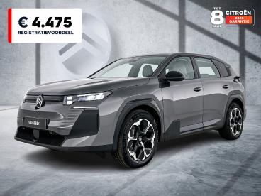 SPOTICAR Citroën C5 Aircross You Comfort Range 74 Kwh | Adaptive Cruise | Parke Tweedehands - Suv Elektrisch Grijs - Breda - 1200303234_1